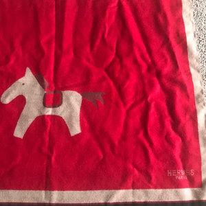 Hermes - Large Scarf